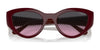 Vogue VO5566S Sunglasses | Size 52 / Black / Gradient Grey (2N 26%) №W44/11