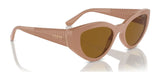 Vogue VO5566S Sunglasses | Size 52