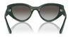 Vogue VO5566S Sunglasses | Size 52 / Black / Gradient Grey (2N 26%) №W44/11