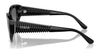 Vogue VO5566S Sunglasses | Size 52 / Black / Gradient Grey (2N 26%) №W44/11