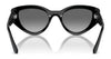 Vogue VO5566S Sunglasses | Size 52 / Black / Gradient Grey (2N 26%) №W44/11