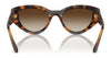 Vogue VO5566S Sunglasses | Size 52 / Black / Gradient Grey (2N 26%) №W44/11