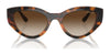 Vogue VO5566S Sunglasses | Size 52 / Black / Gradient Grey (2N 26%) №W44/11