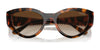 Vogue VO5566S Sunglasses | Size 52 / Black / Gradient Grey (2N 26%) №W44/11