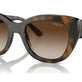 Top Dark Havana/Light Brown