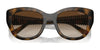 Vogue VO5567S Sunglasses | Size 52 / Black / Dark Grey (Polarized) (3P 10%) №W44/81