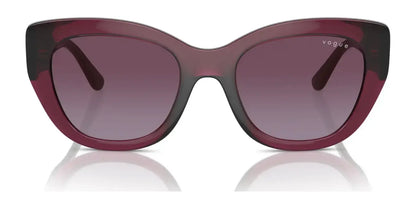 Vogue VO5567S Sunglasses | Size 52