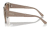 Vogue VO5567S Sunglasses | Size 52 / Black / Dark Grey (Polarized) (3P 10%) №W44/81