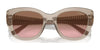 Vogue VO5567S Sunglasses | Size 52 / Black / Dark Grey (Polarized) (3P 10%) №W44/81