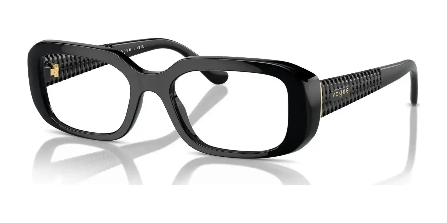 Vogue VO5568 Eyeglasses Black