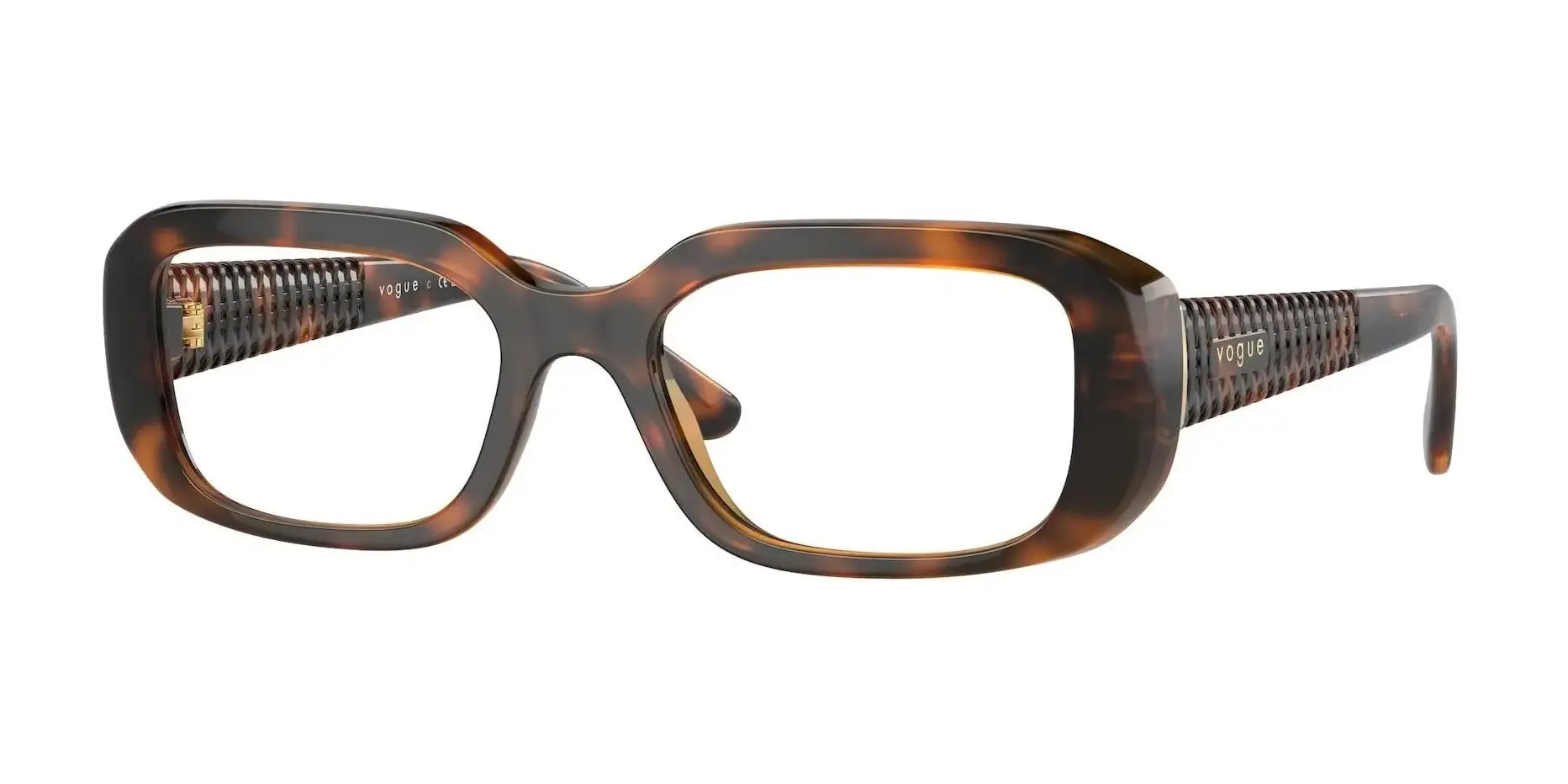 Vogue VO5568 Eyeglasses Dark Havana