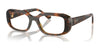 Vogue VO5568 Eyeglasses / Dark Havana №W656 / Size 49