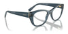Vogue VO5569 Eyeglasses / Black №W44 / Size 51