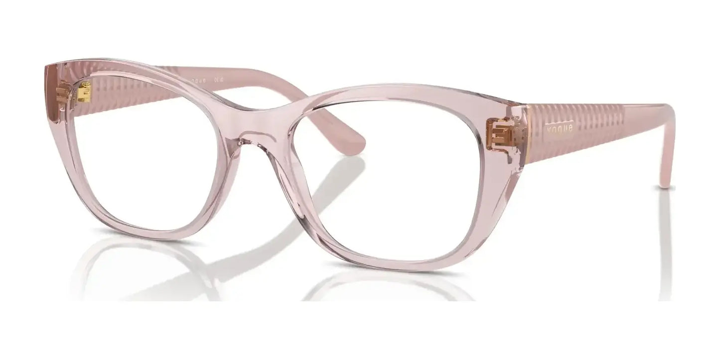 Vogue VO5569 Eyeglasses Transparent Pink