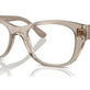 Transparent Caramel №2990