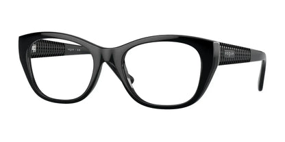 Vogue VO5569 Eyeglasses Black