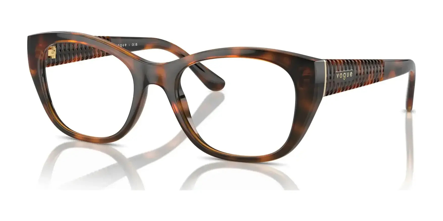 Vogue VO5569 Eyeglasses Dark Havana