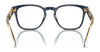 Vogue VO5570 Eyeglasses | Size 51 / Black №W44