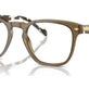 Transparent Olive Green №3144