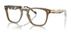 Vogue VO5570 Eyeglasses | Size 51 / Transparent Olive Green №3144