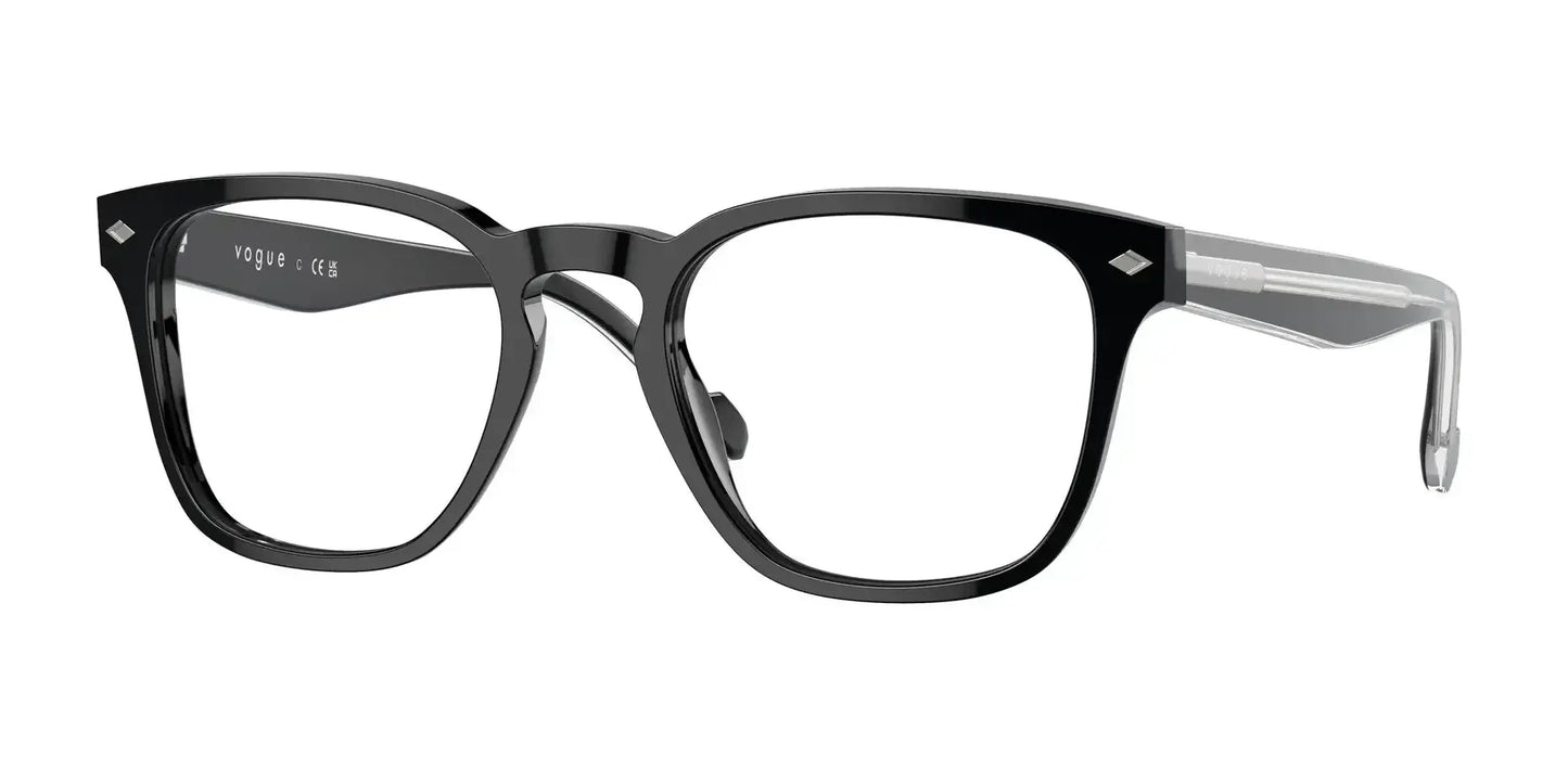 Vogue VO5570 Eyeglasses Black