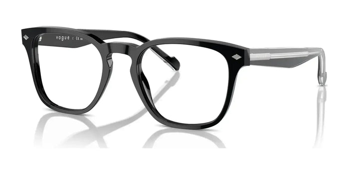 Vogue VO5570 Eyeglasses | Size 51 / Black №W44