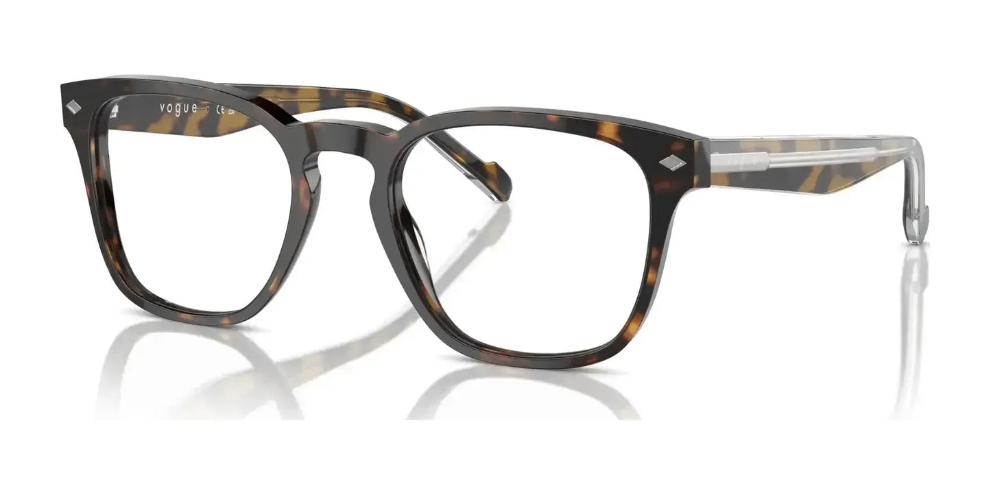 Vogue VO5570 Eyeglasses Dark Havana