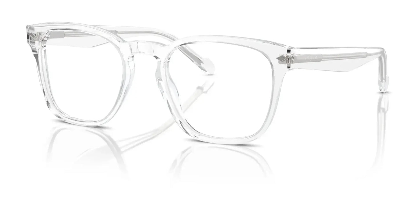 Vogue VO5570 Eyeglasses Transparent