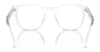 Vogue VO5570 Eyeglasses | Size 51 / Black №W44