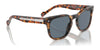 Vogue VO5571S Sunglasses | Size 53 / Black / Black Smoke (3N 11.5%) №W44/87