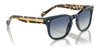 Vogue VO5571S Sunglasses | Size 53 / Black / Black Smoke (3N 11.5%) №W44/87