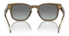 Vogue VO5571S Sunglasses | Size 53 / Black / Black Smoke (3N 11.5%) №W44/87