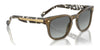 Vogue VO5571S Sunglasses | Size 53 / Black / Black Smoke (3N 11.5%) №W44/87