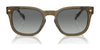 Vogue VO5571S Sunglasses | Size 53 / Black / Black Smoke (3N 11.5%) №W44/87