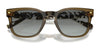 Vogue VO5571S Sunglasses | Size 53 / Black / Black Smoke (3N 11.5%) №W44/87