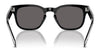 Vogue VO5571S Sunglasses | Size 53 / Black / Black Smoke (3N 11.5%) №W44/87