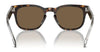 Vogue VO5571S Sunglasses | Size 53 / Black / Black Smoke (3N 11.5%) №W44/87