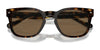 Vogue VO5571S Sunglasses | Size 53 / Black / Black Smoke (3N 11.5%) №W44/87