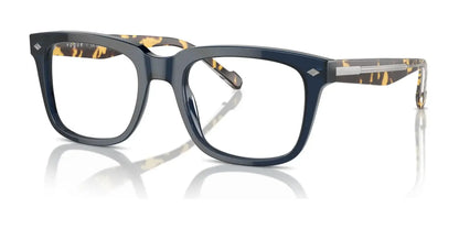 Vogue VO5572 Eyeglasses Transparent Blue