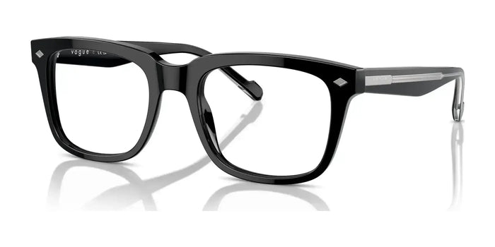 Vogue VO5572 Eyeglasses / Black №W44 / Size 52
