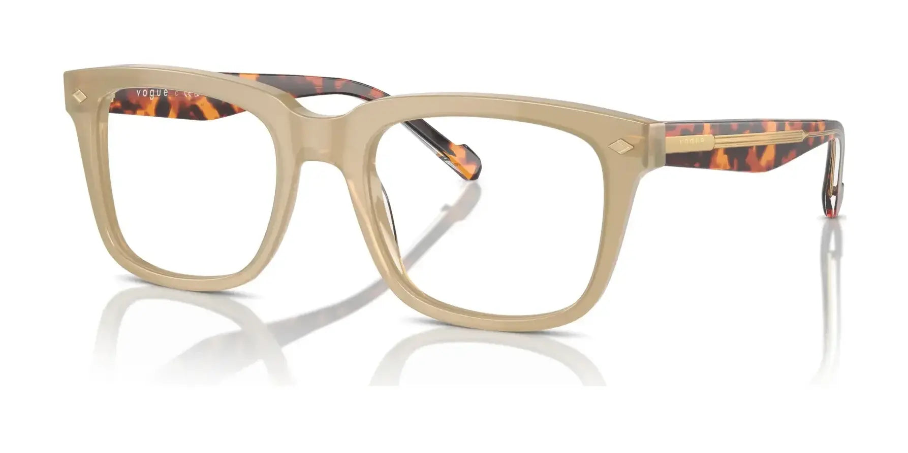 Vogue VO5572 Eyeglasses Opal Beige