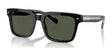Vogue VO5573S Sunglasses Black / Dark Green  (Polarized)