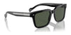 Vogue VO5573S Sunglasses | Size 55 / Dark Havana / Gradient Brown (3N 16%) №W65613