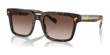 Vogue VO5573S Sunglasses Dark Havana / Gradient Brown