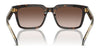 Vogue VO5573S Sunglasses | Size 55 / Dark Havana / Gradient Brown (3N 16%) №W65613