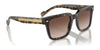 Vogue VO5573S Sunglasses | Size 55 / Dark Havana / Gradient Brown (3N 16%) №W65613