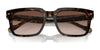 Vogue VO5573S Sunglasses | Size 55 / Dark Havana / Gradient Brown (3N 16%) №W65613