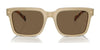 Vogue VO5573S Sunglasses | Size 55 / Dark Havana / Gradient Brown (3N 16%) №W65613