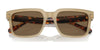 Vogue VO5573S Sunglasses | Size 55 / Dark Havana / Gradient Brown (3N 16%) №W65613