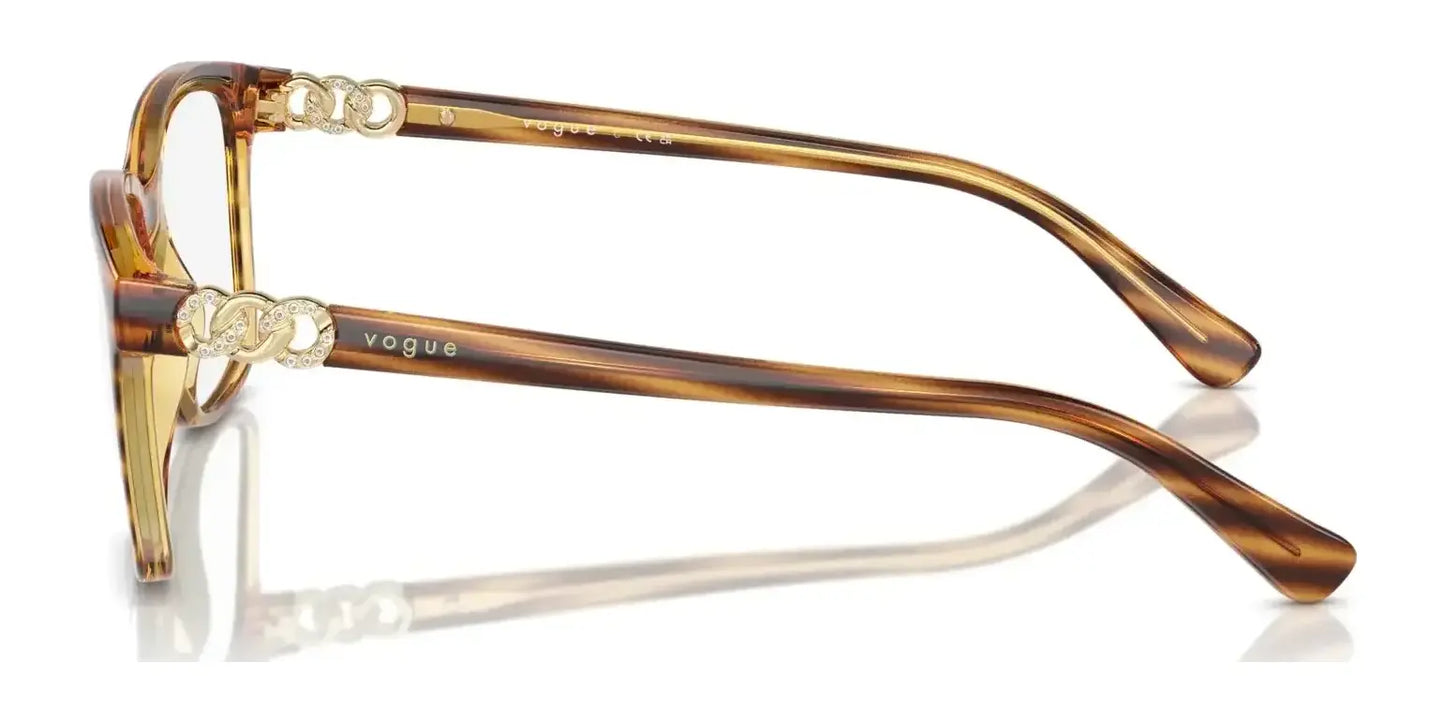 Vogue VO5574B Eyeglasses | Size 51